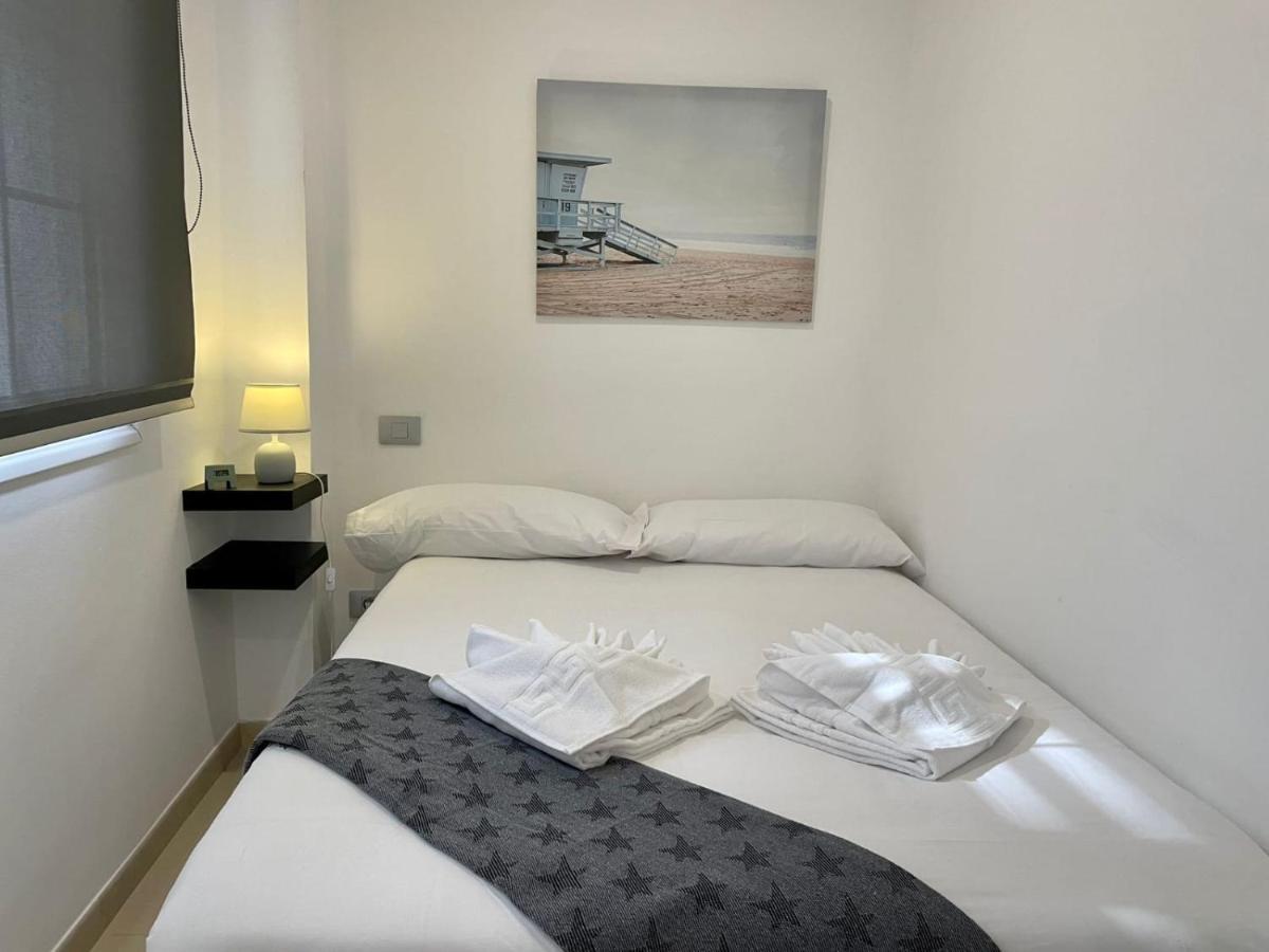 Atico Canteras Beach Лас-Пальмас-де-Гран-Канарія Екстер'єр фото