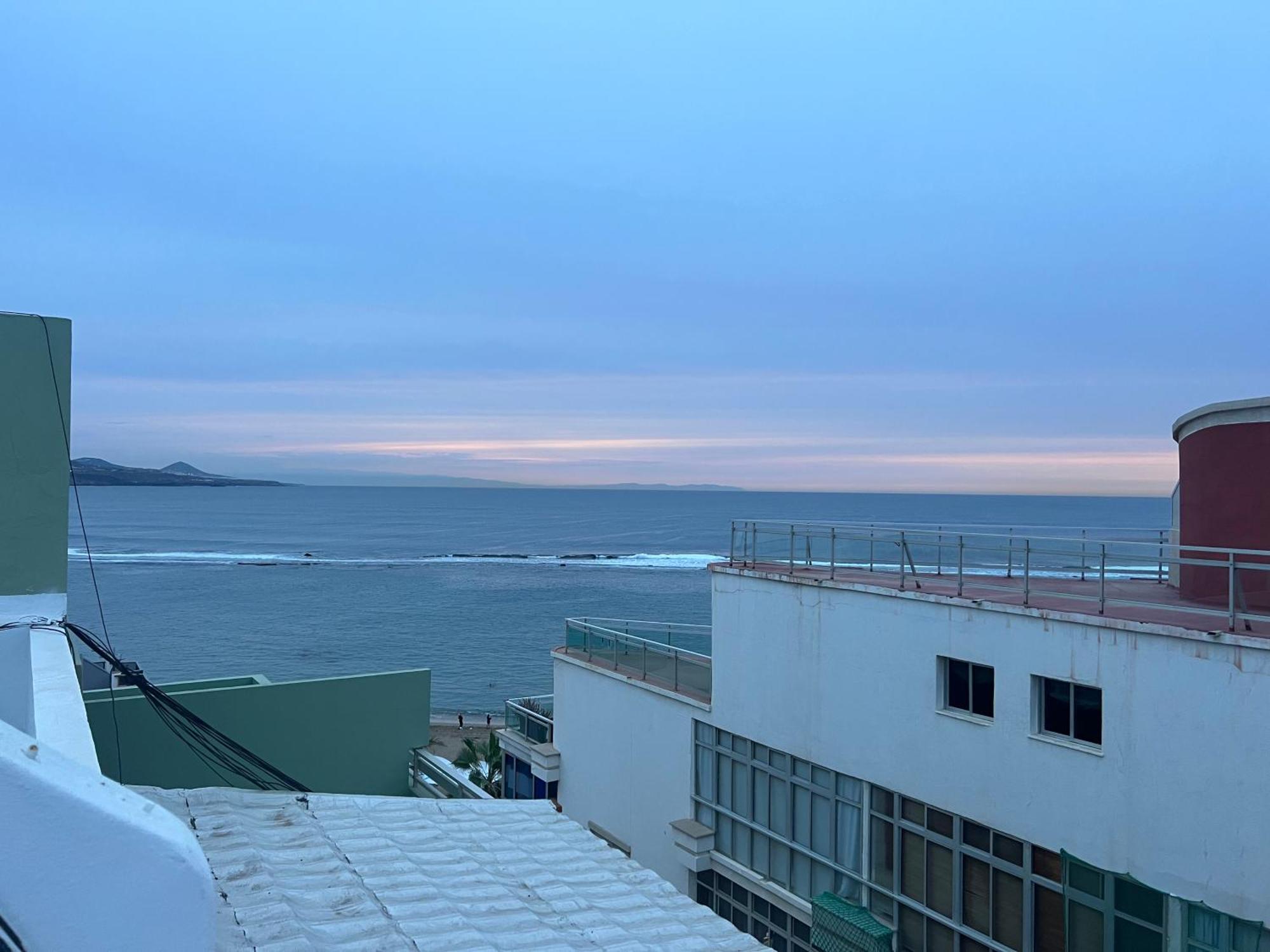Atico Canteras Beach Лас-Пальмас-де-Гран-Канарія Екстер'єр фото